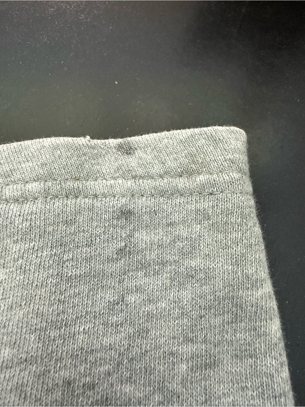 Brandy Melville Wide Leg Sweatpants - Picture 2 of 4